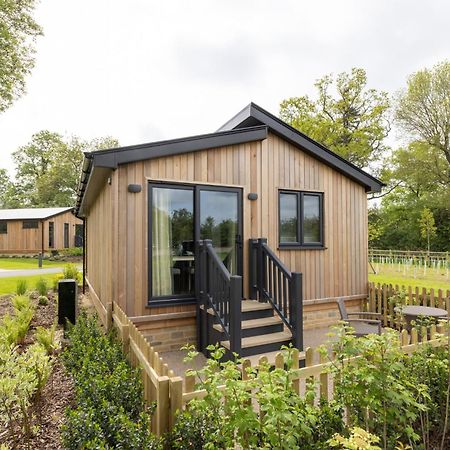 Blenheim Palace Lodge Retreat Woodstock Extérieur photo