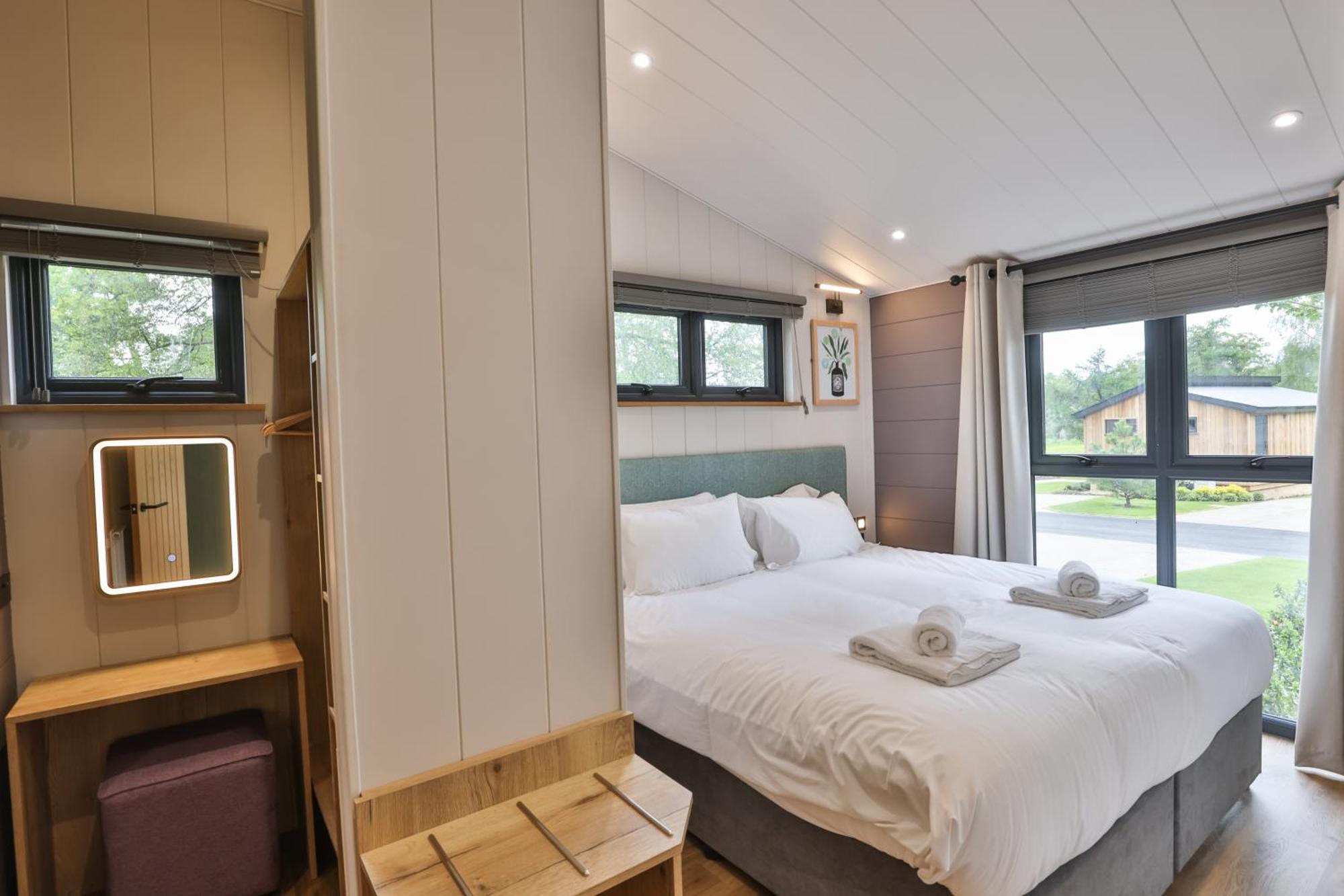 Blenheim Palace Lodge Retreat Woodstock Extérieur photo