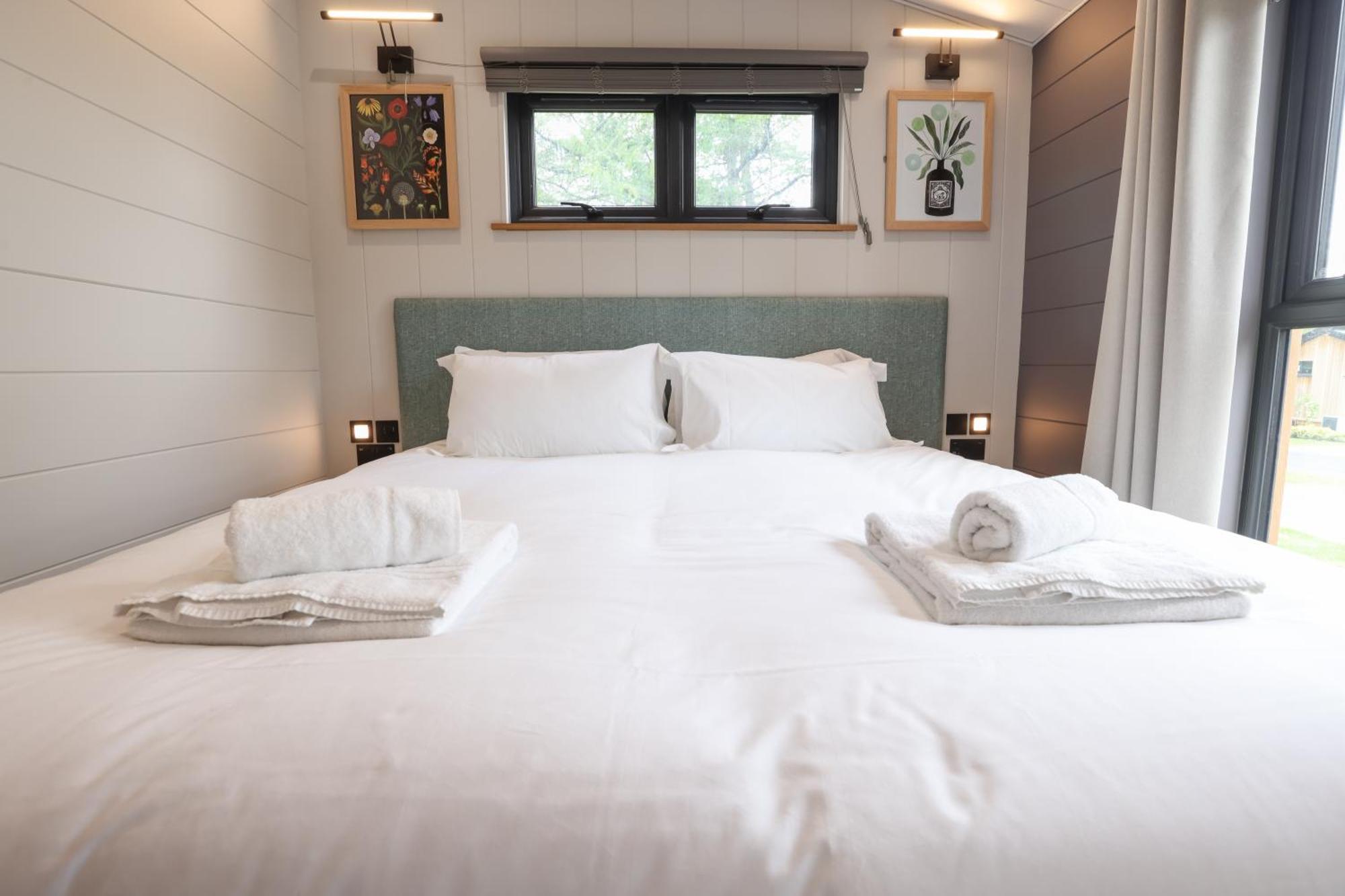 Blenheim Palace Lodge Retreat Woodstock Extérieur photo