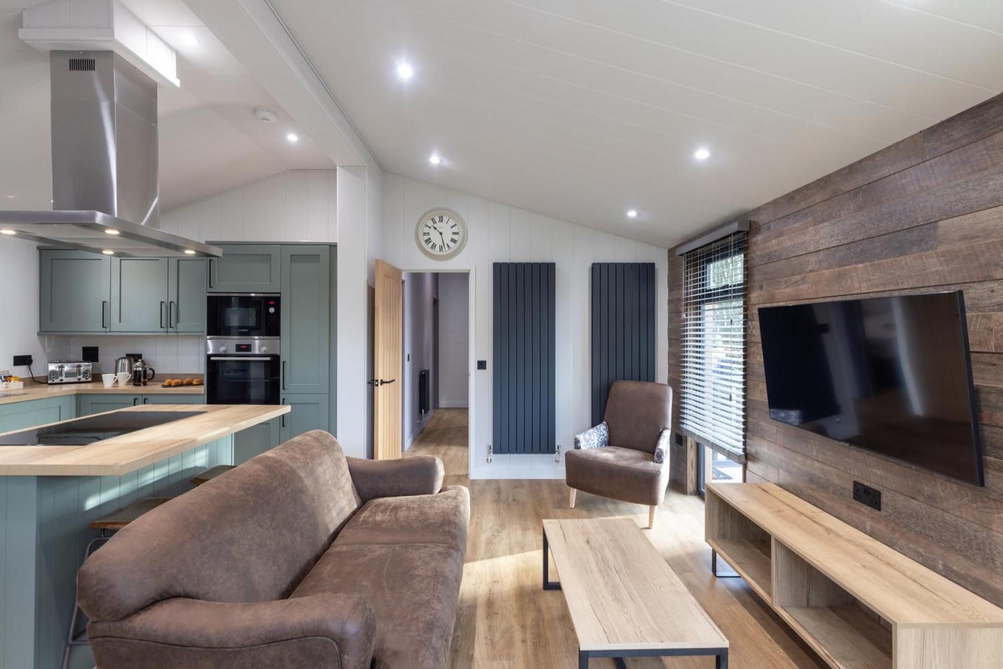 Blenheim Palace Lodge Retreat Woodstock Extérieur photo
