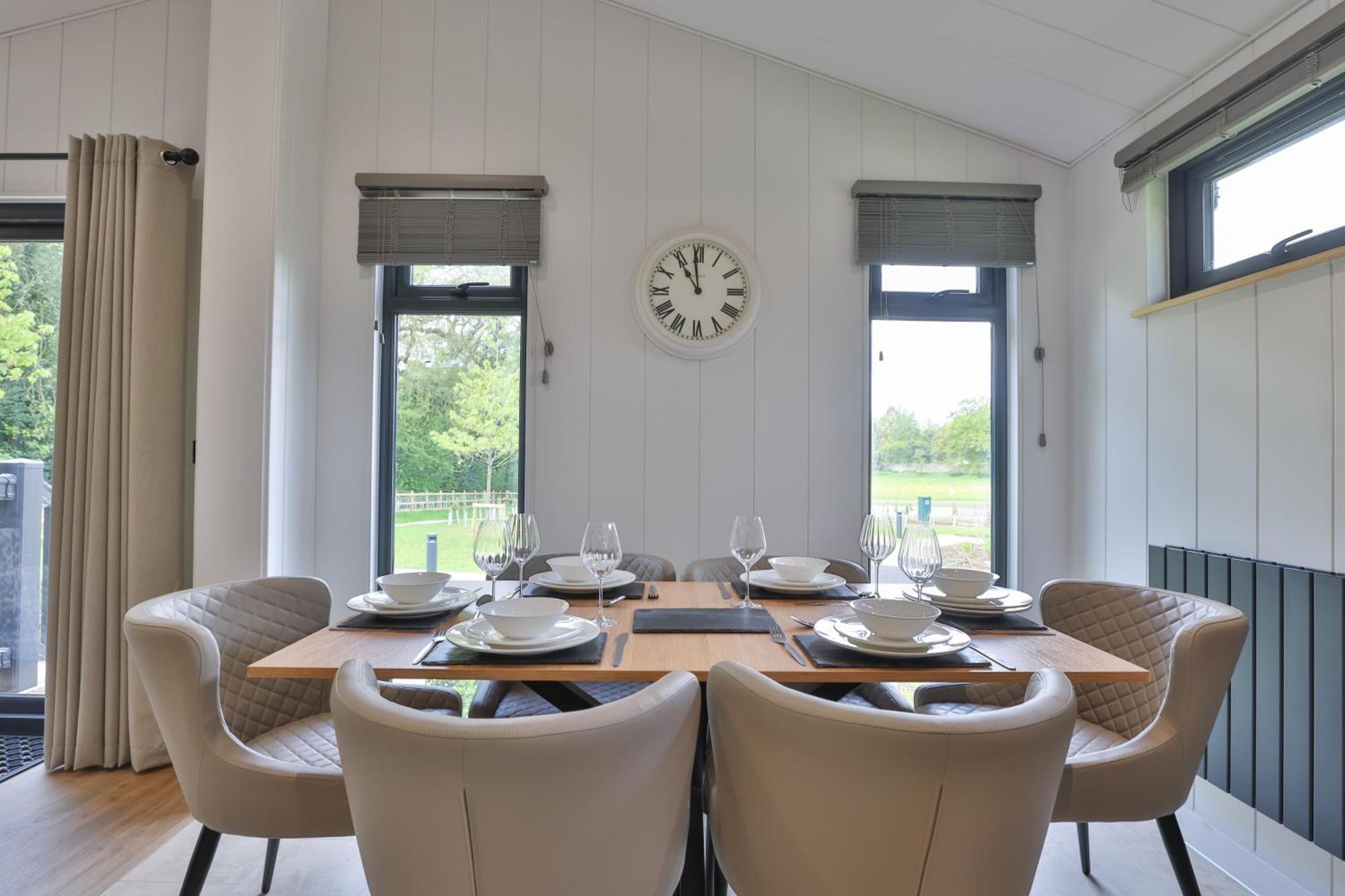 Blenheim Palace Lodge Retreat Woodstock Extérieur photo