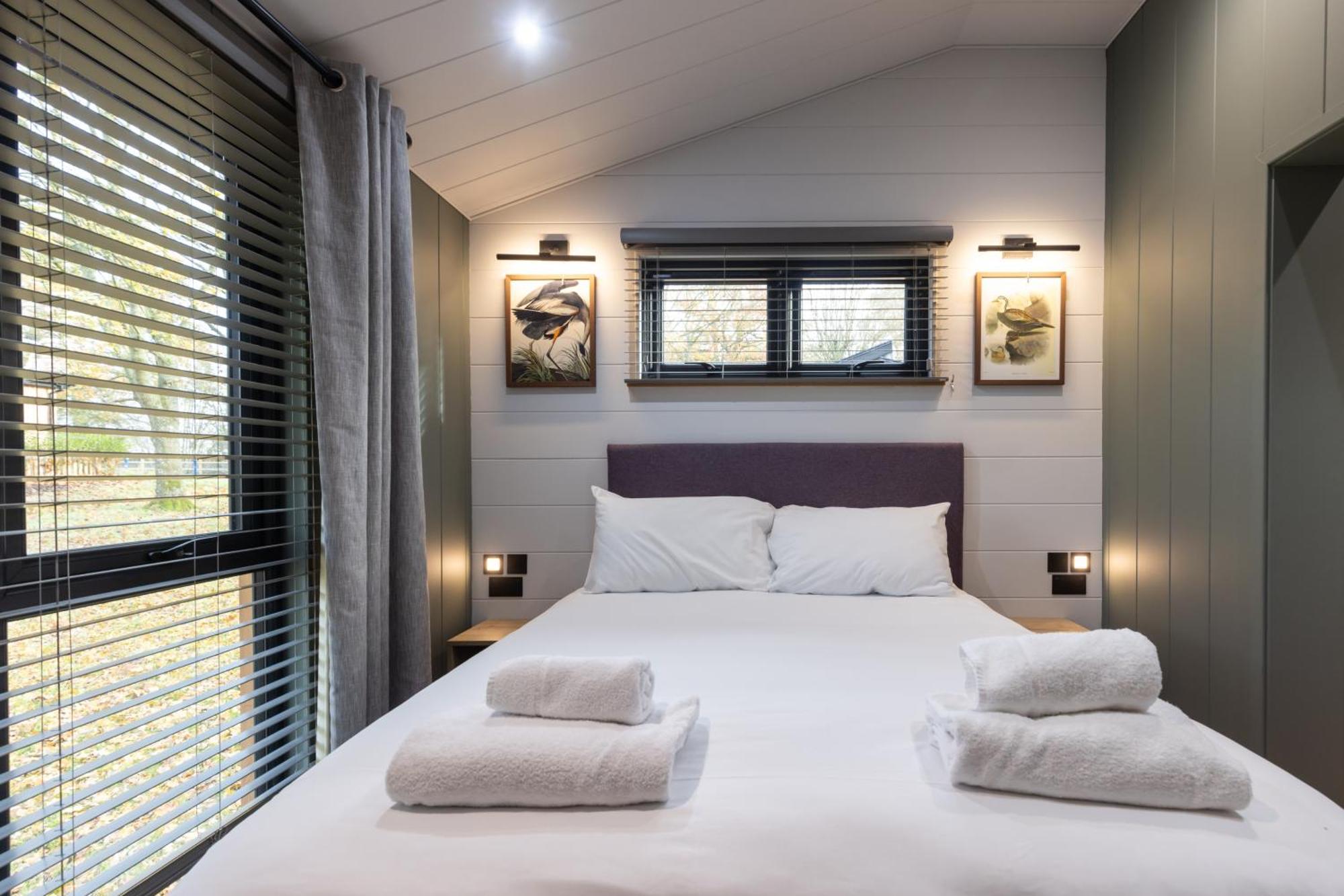 Blenheim Palace Lodge Retreat Woodstock Extérieur photo