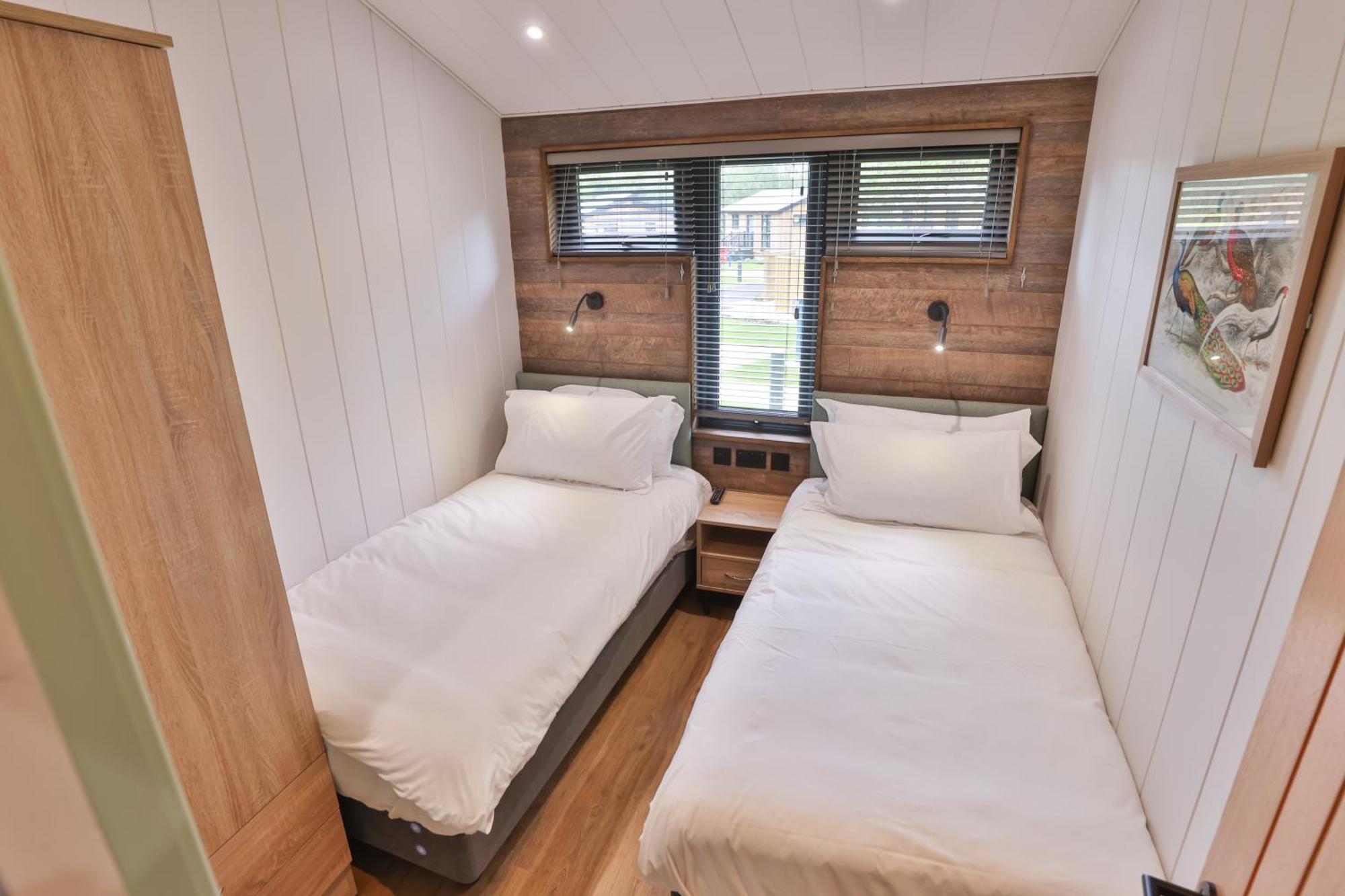 Blenheim Palace Lodge Retreat Woodstock Extérieur photo
