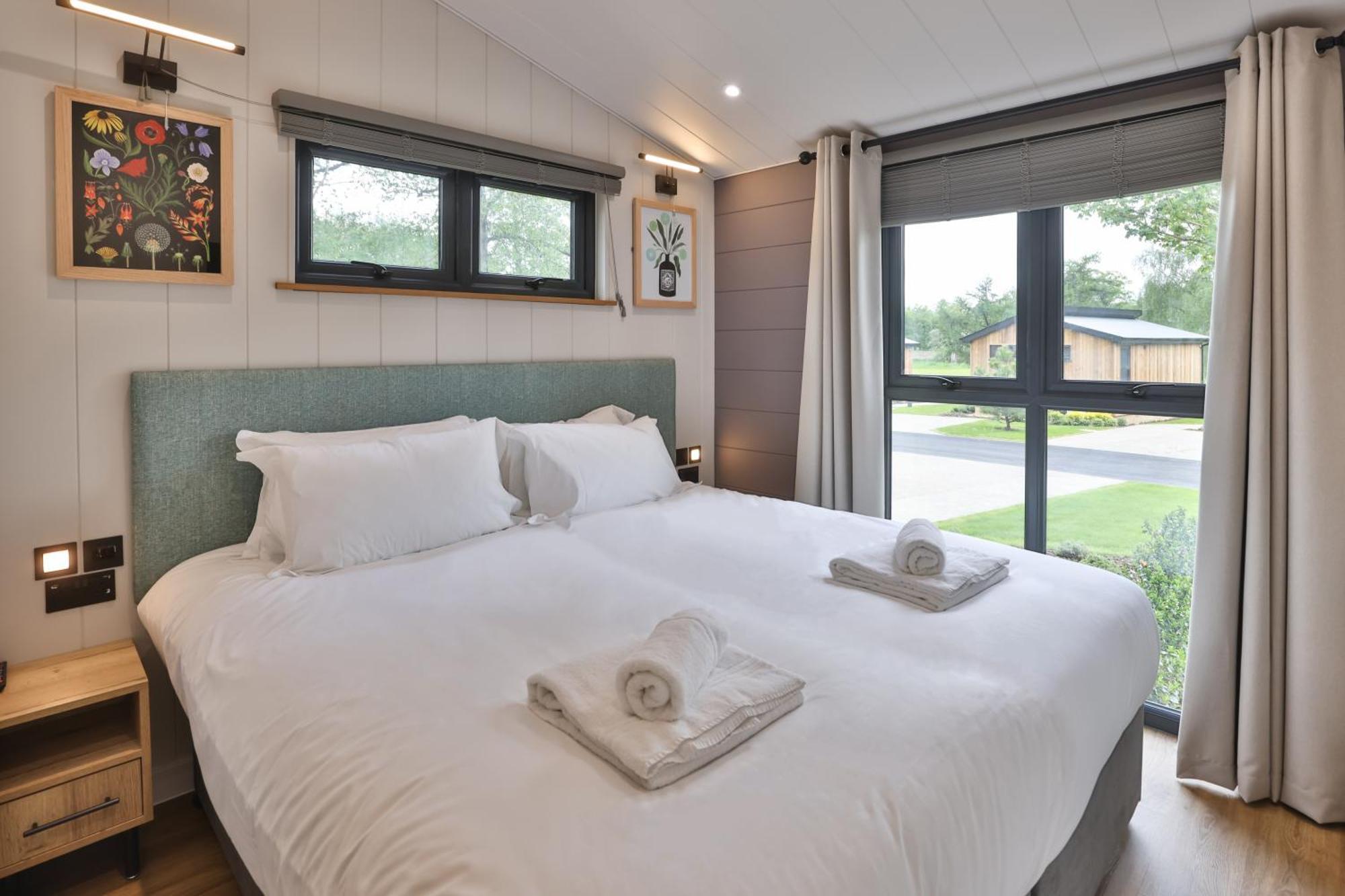 Blenheim Palace Lodge Retreat Woodstock Extérieur photo