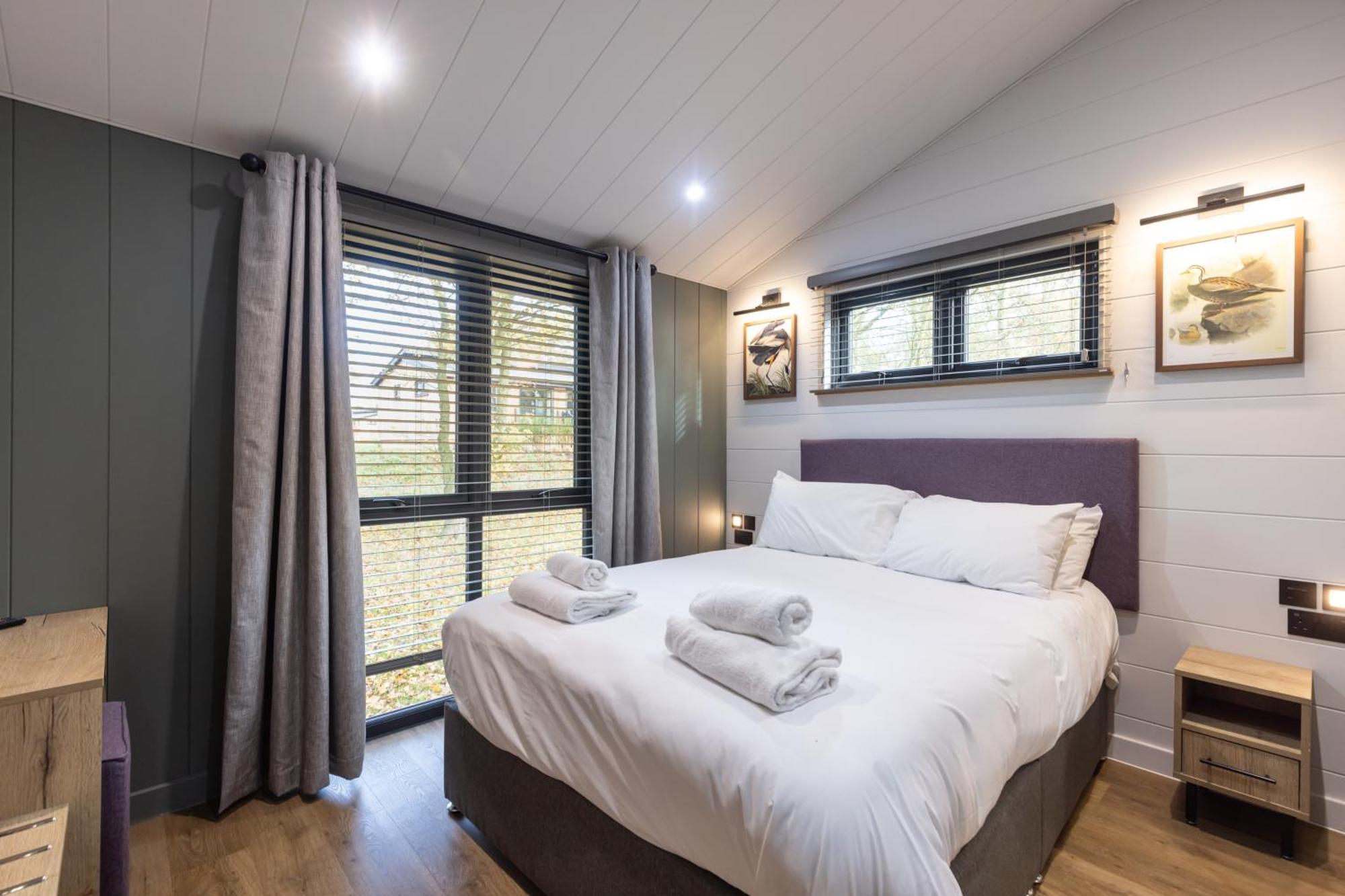Blenheim Palace Lodge Retreat Woodstock Extérieur photo