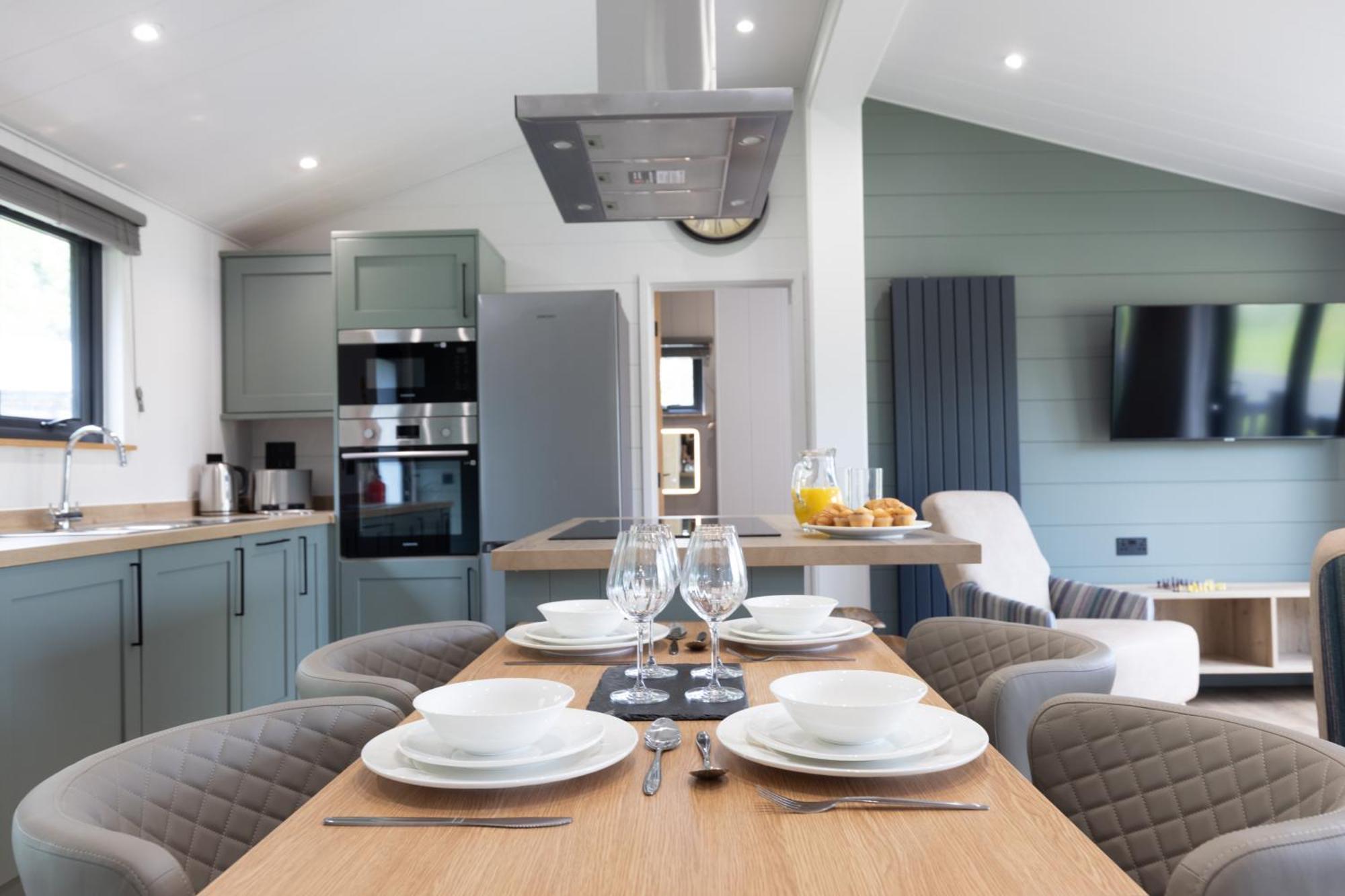 Blenheim Palace Lodge Retreat Woodstock Extérieur photo