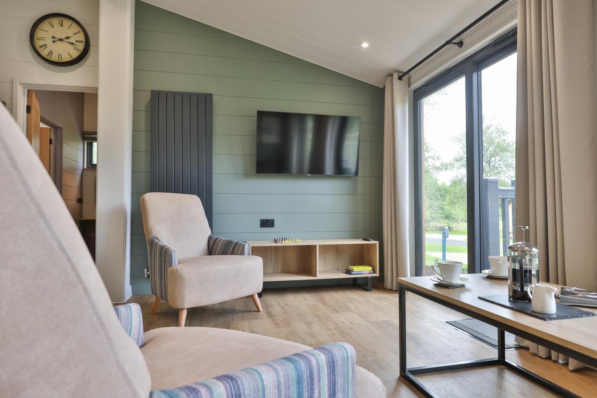 Blenheim Palace Lodge Retreat Woodstock Extérieur photo