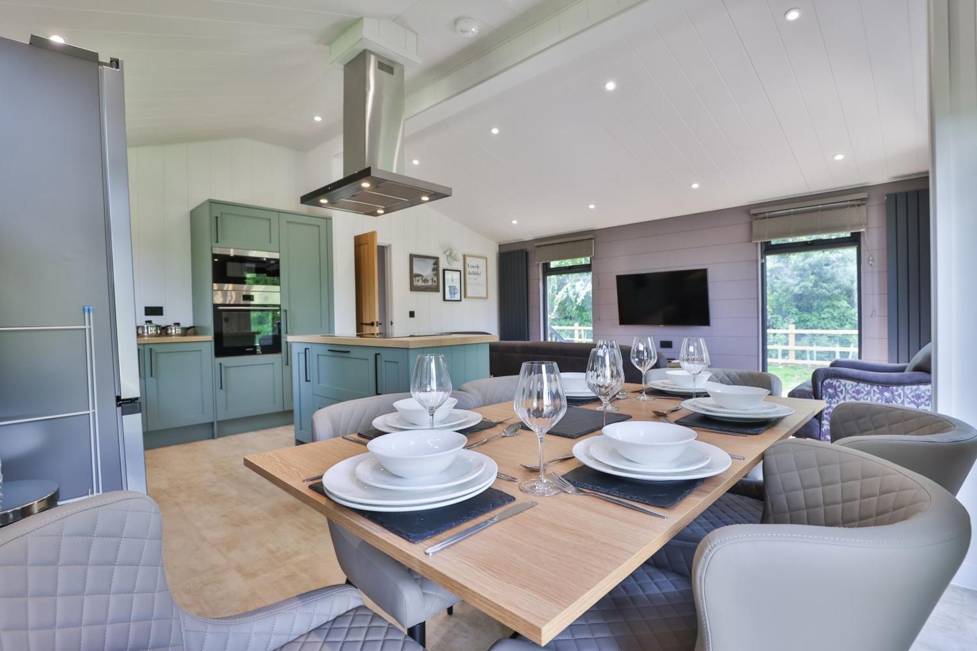 Blenheim Palace Lodge Retreat Woodstock Extérieur photo