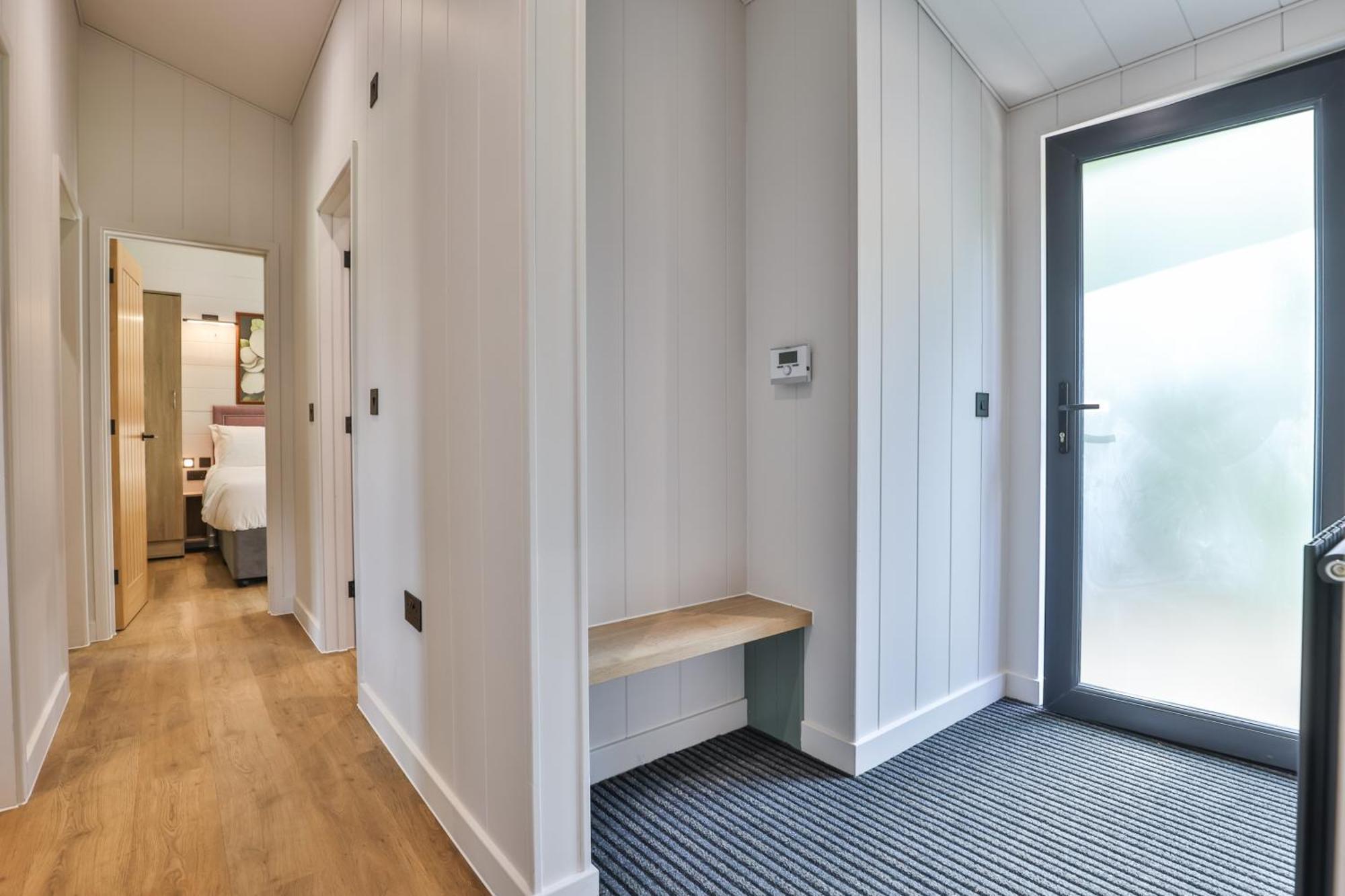 Blenheim Palace Lodge Retreat Woodstock Extérieur photo