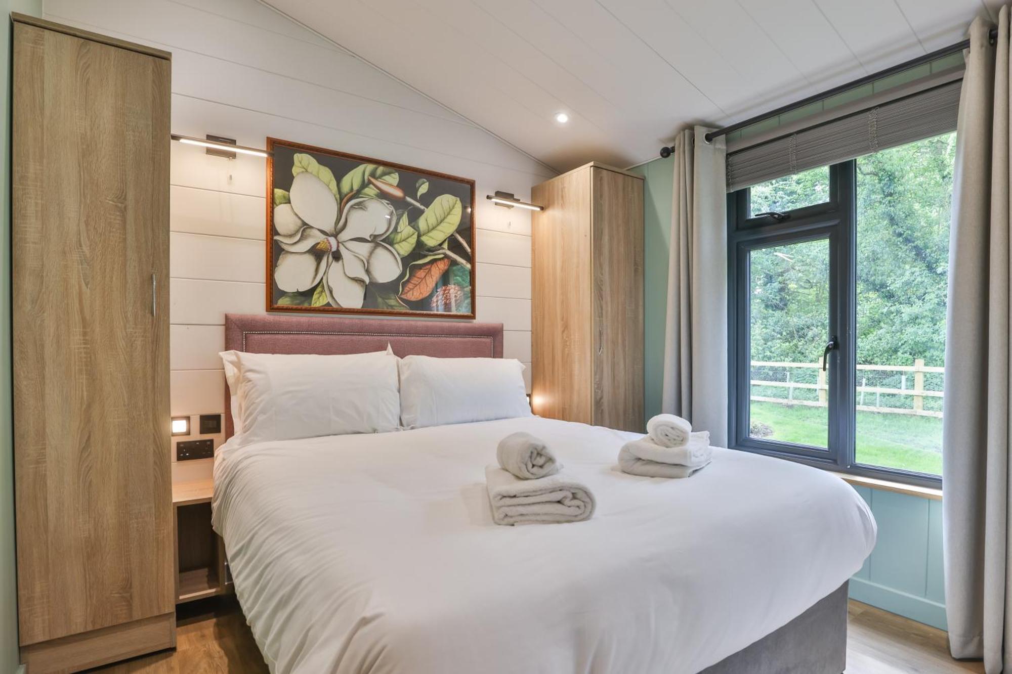 Blenheim Palace Lodge Retreat Woodstock Extérieur photo
