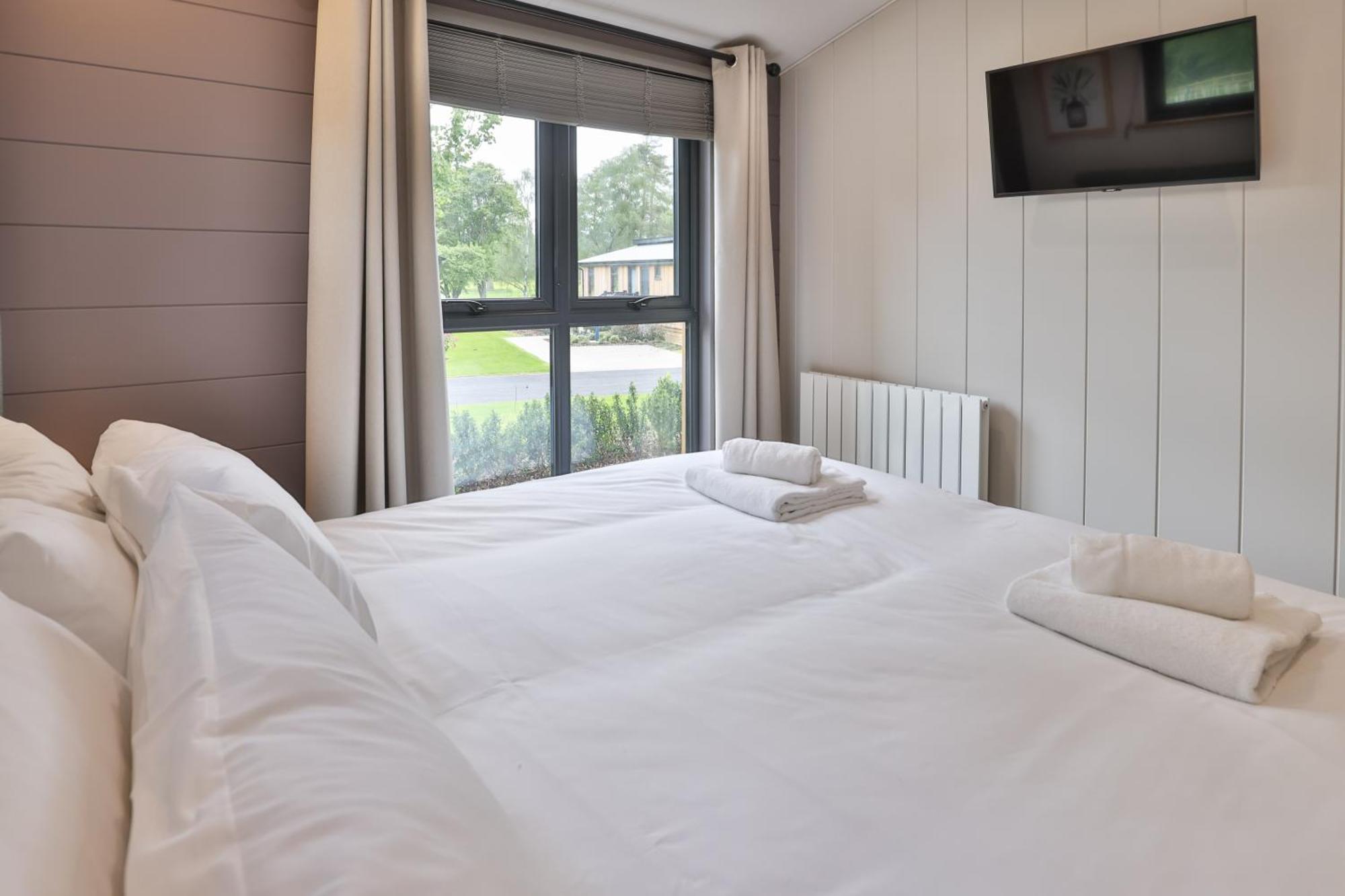 Blenheim Palace Lodge Retreat Woodstock Extérieur photo