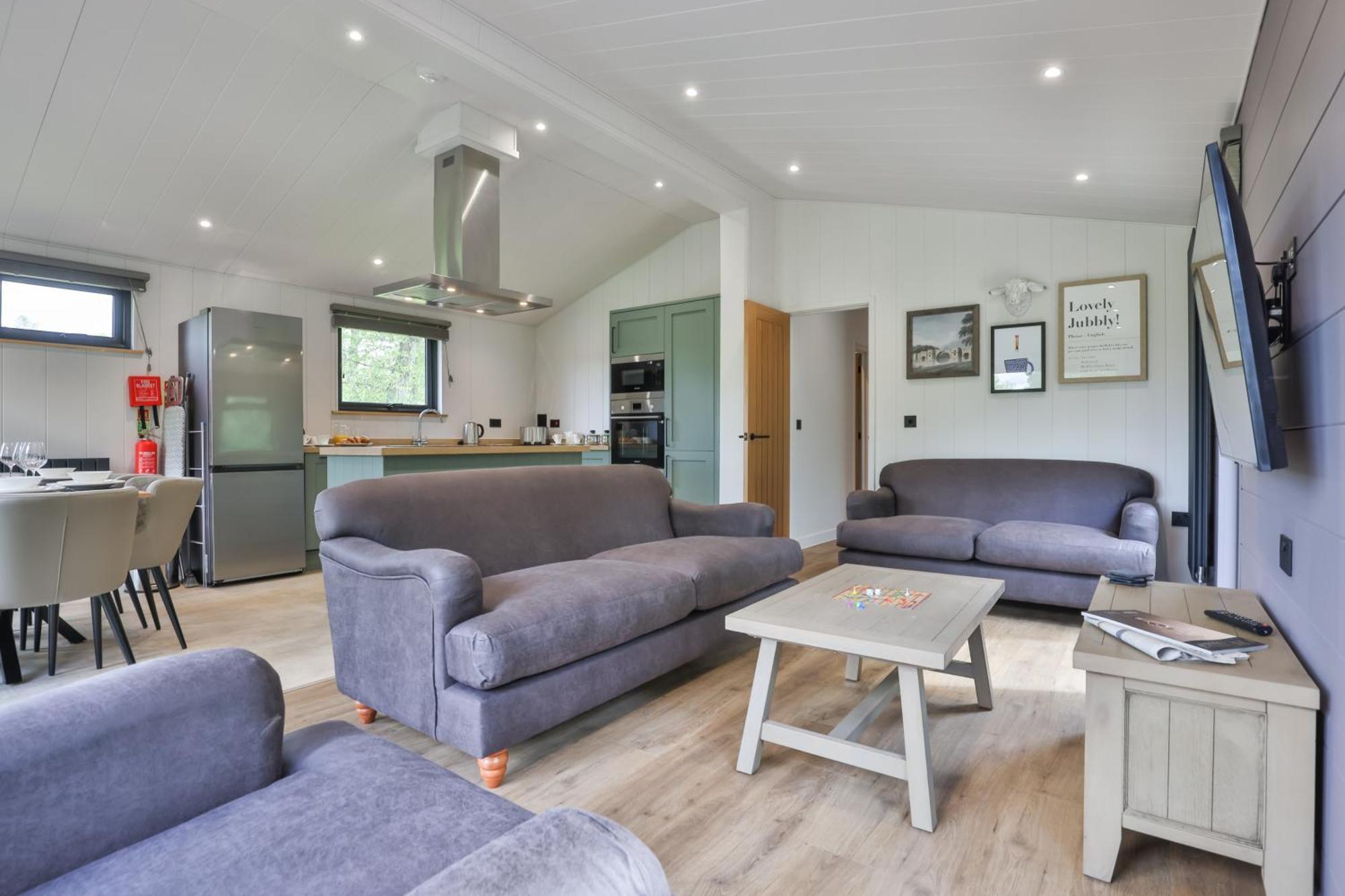 Blenheim Palace Lodge Retreat Woodstock Extérieur photo