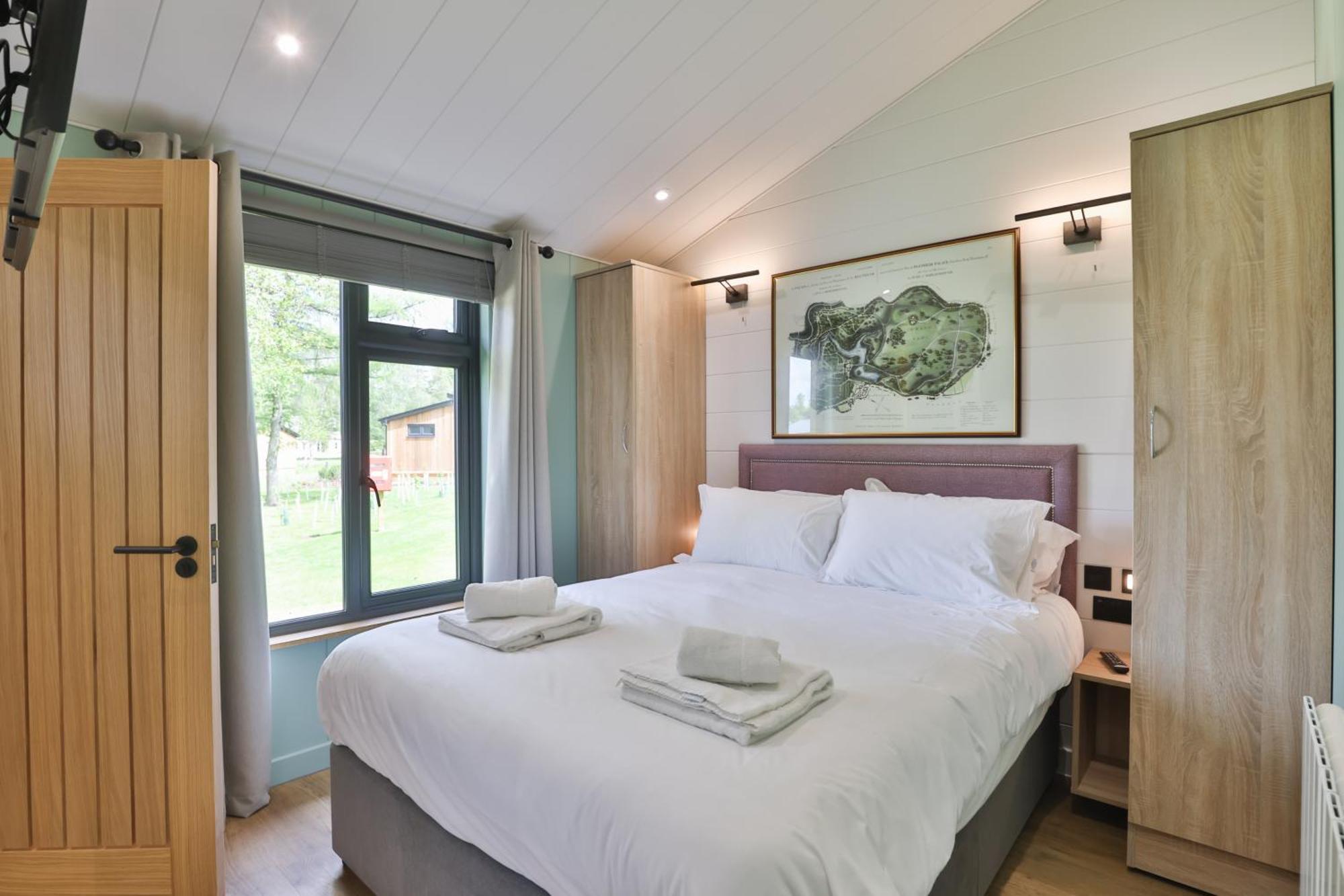 Blenheim Palace Lodge Retreat Woodstock Extérieur photo