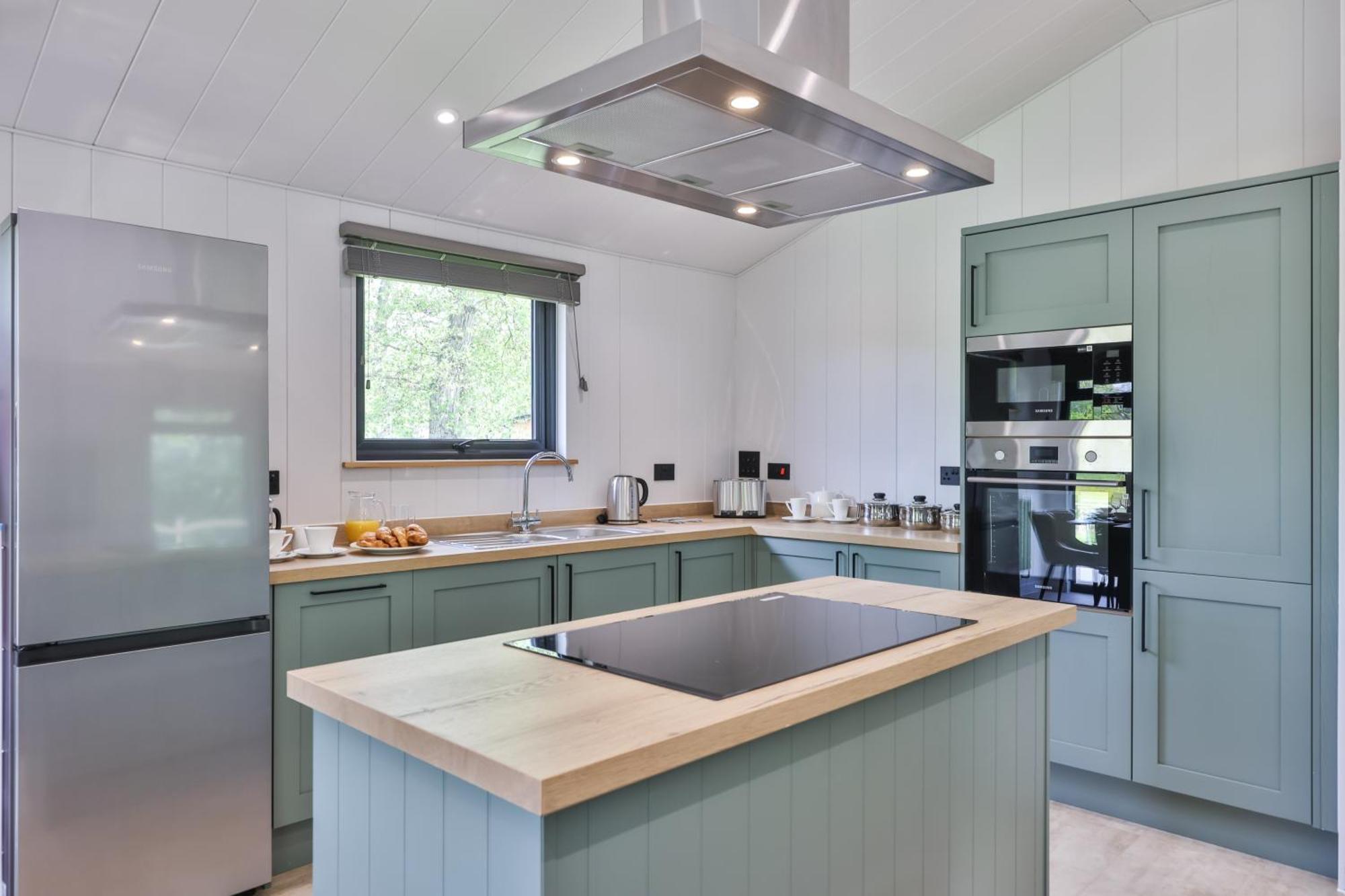 Blenheim Palace Lodge Retreat Woodstock Extérieur photo