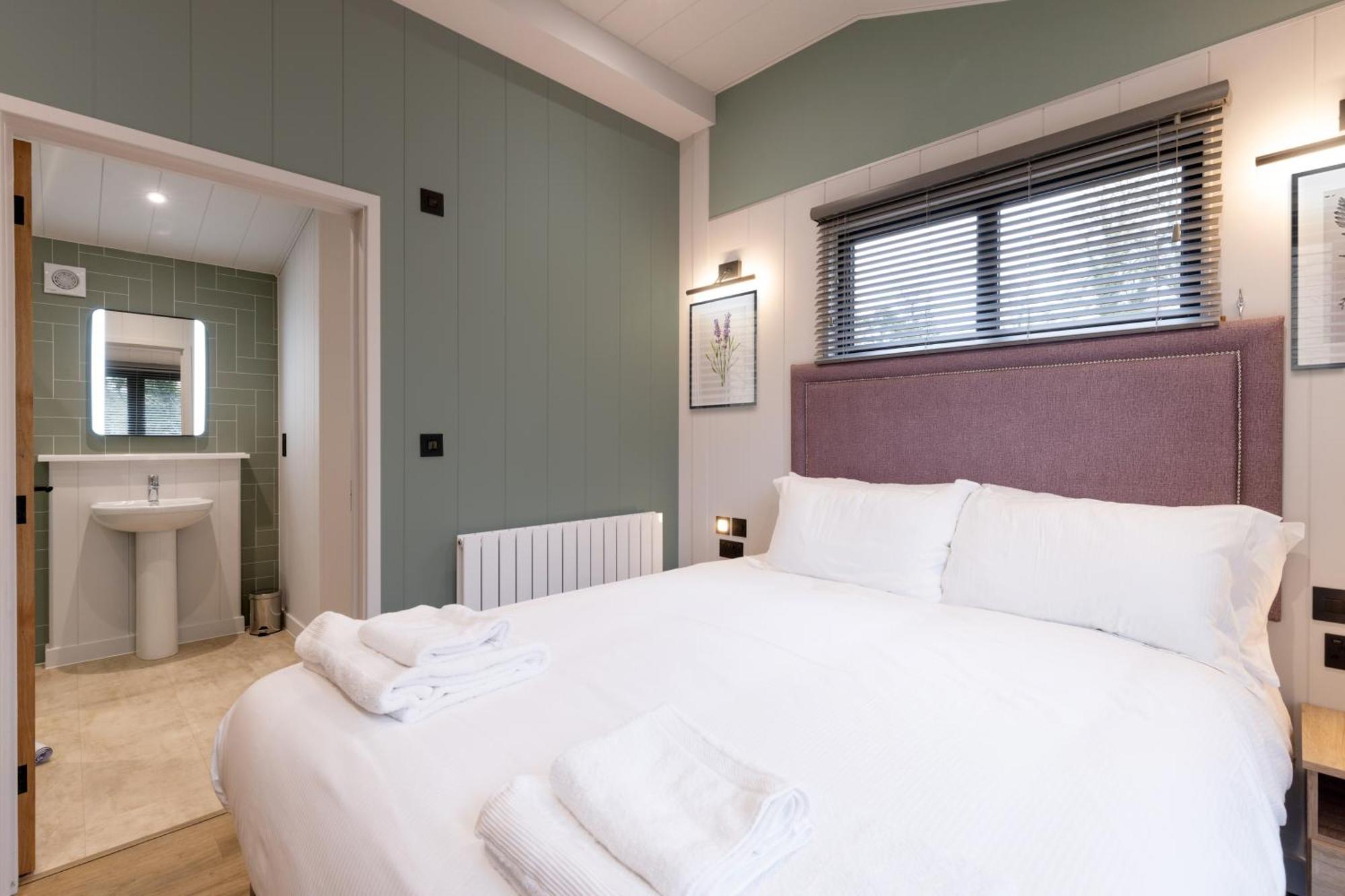 Blenheim Palace Lodge Retreat Woodstock Extérieur photo