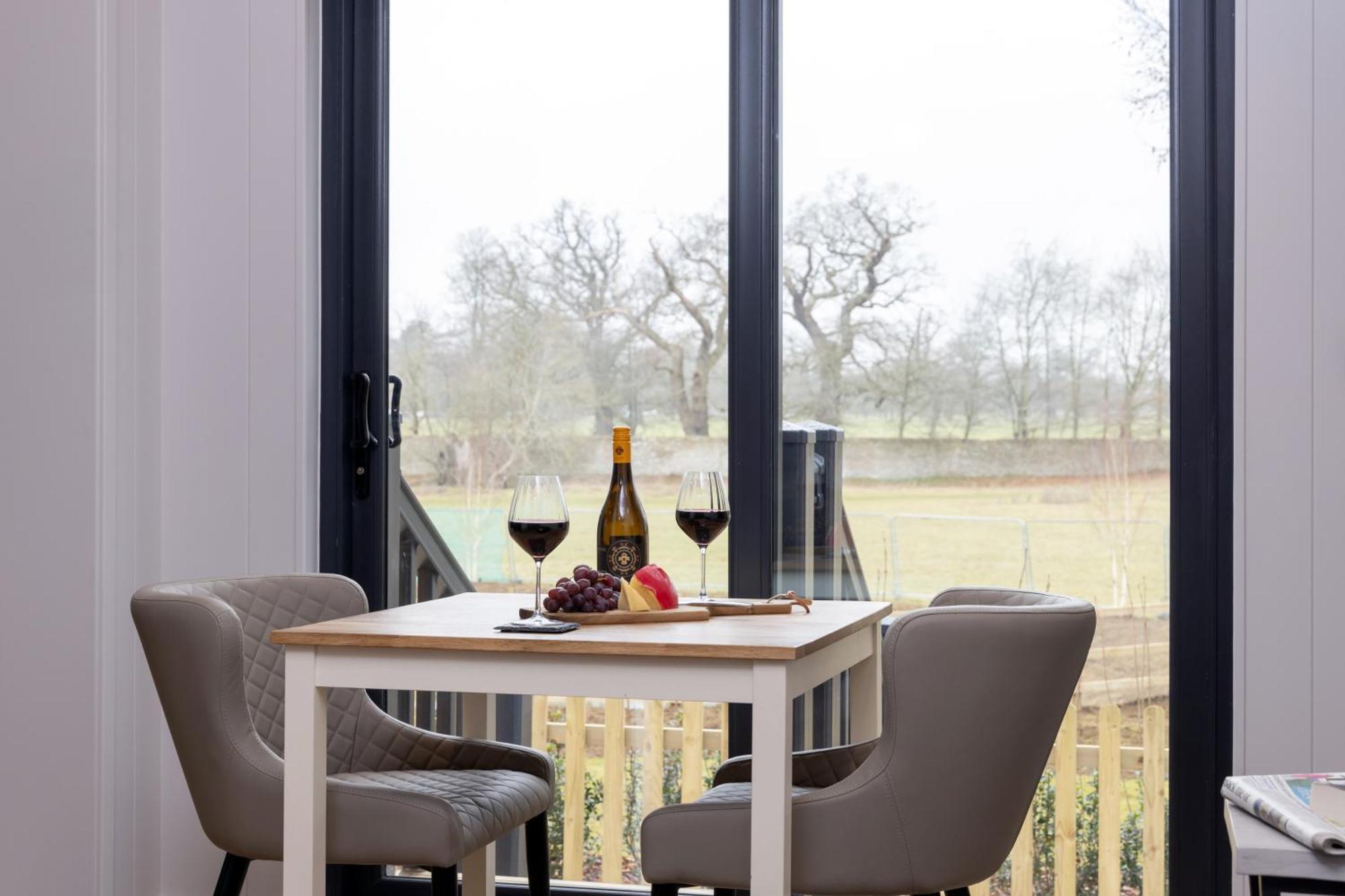 Blenheim Palace Lodge Retreat Woodstock Extérieur photo