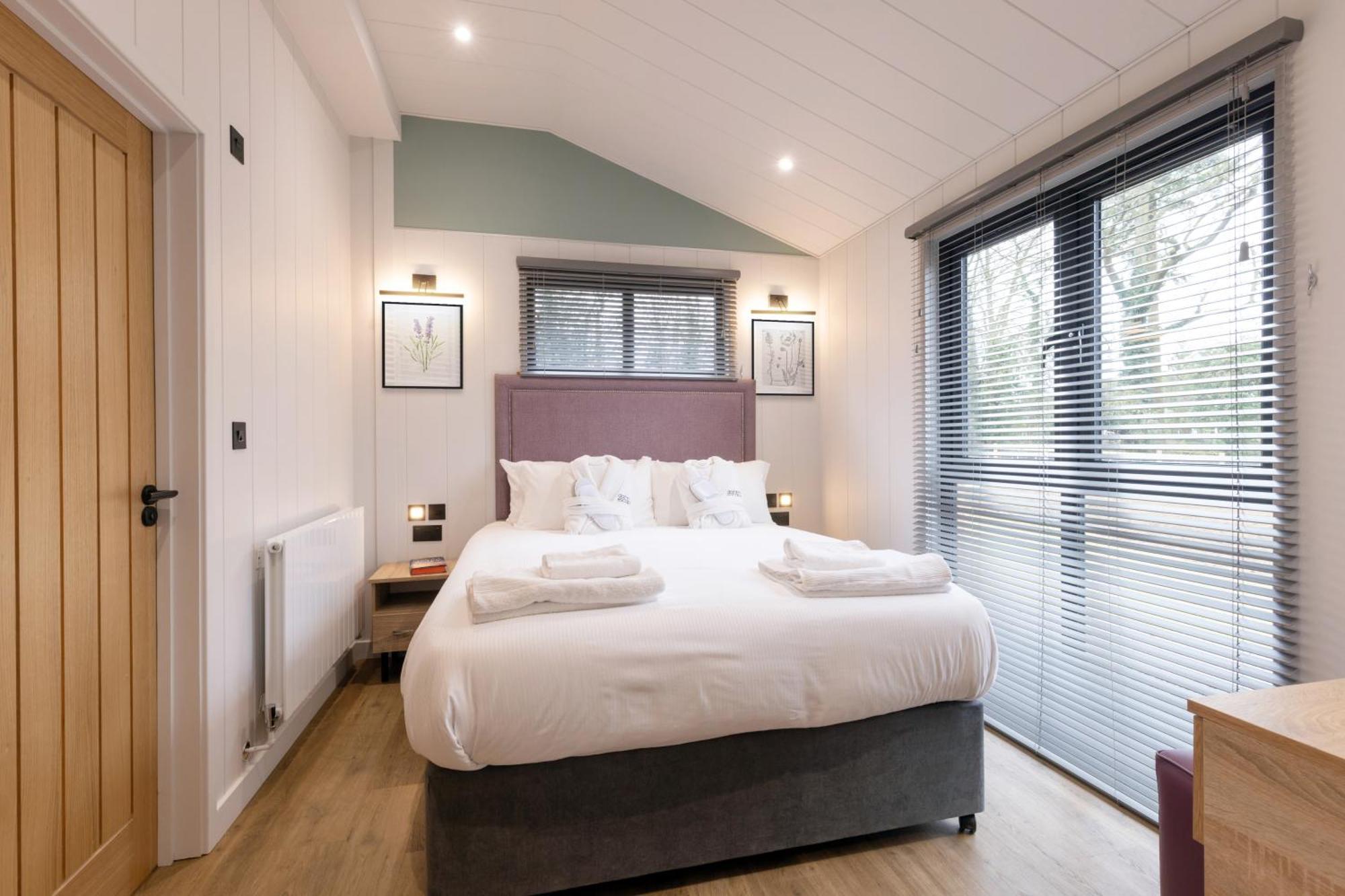 Blenheim Palace Lodge Retreat Woodstock Extérieur photo